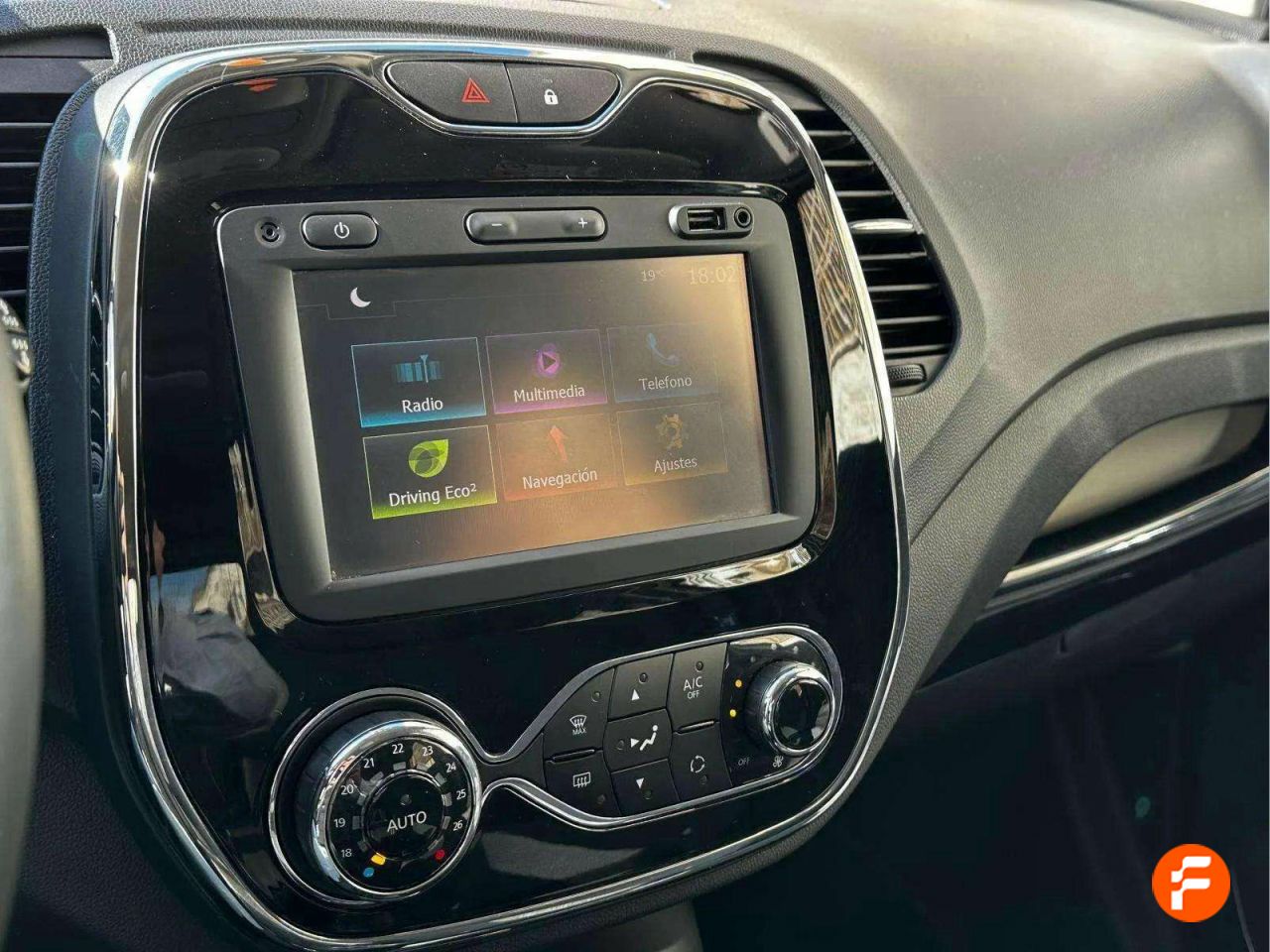Foto Renault Captur 19