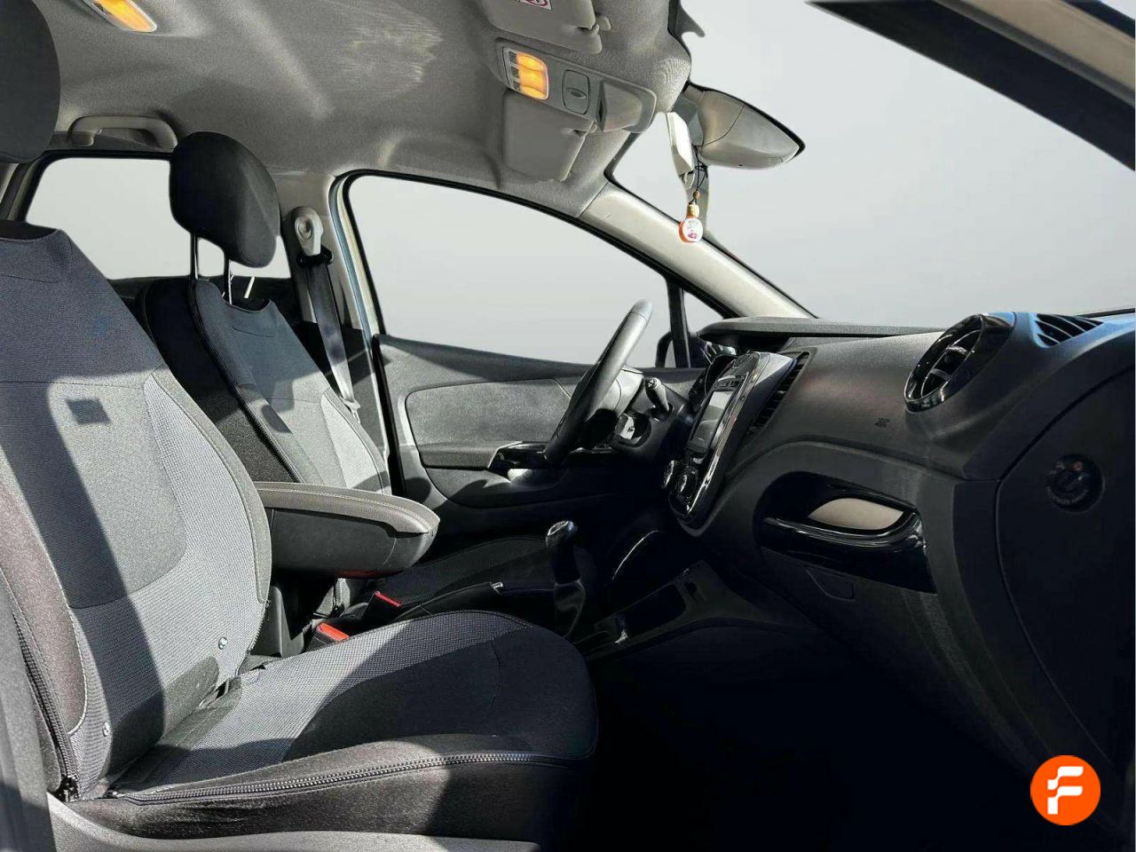 Foto Renault Captur 21