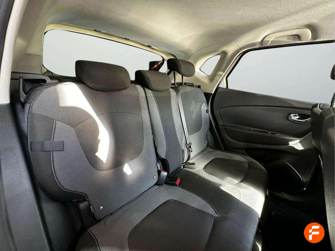 Foto Renault Captur 23