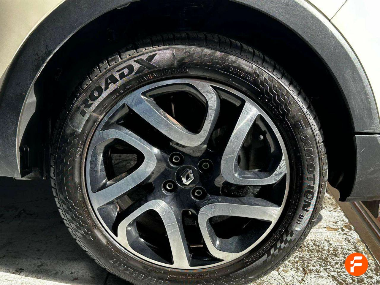 Foto Renault Captur 25