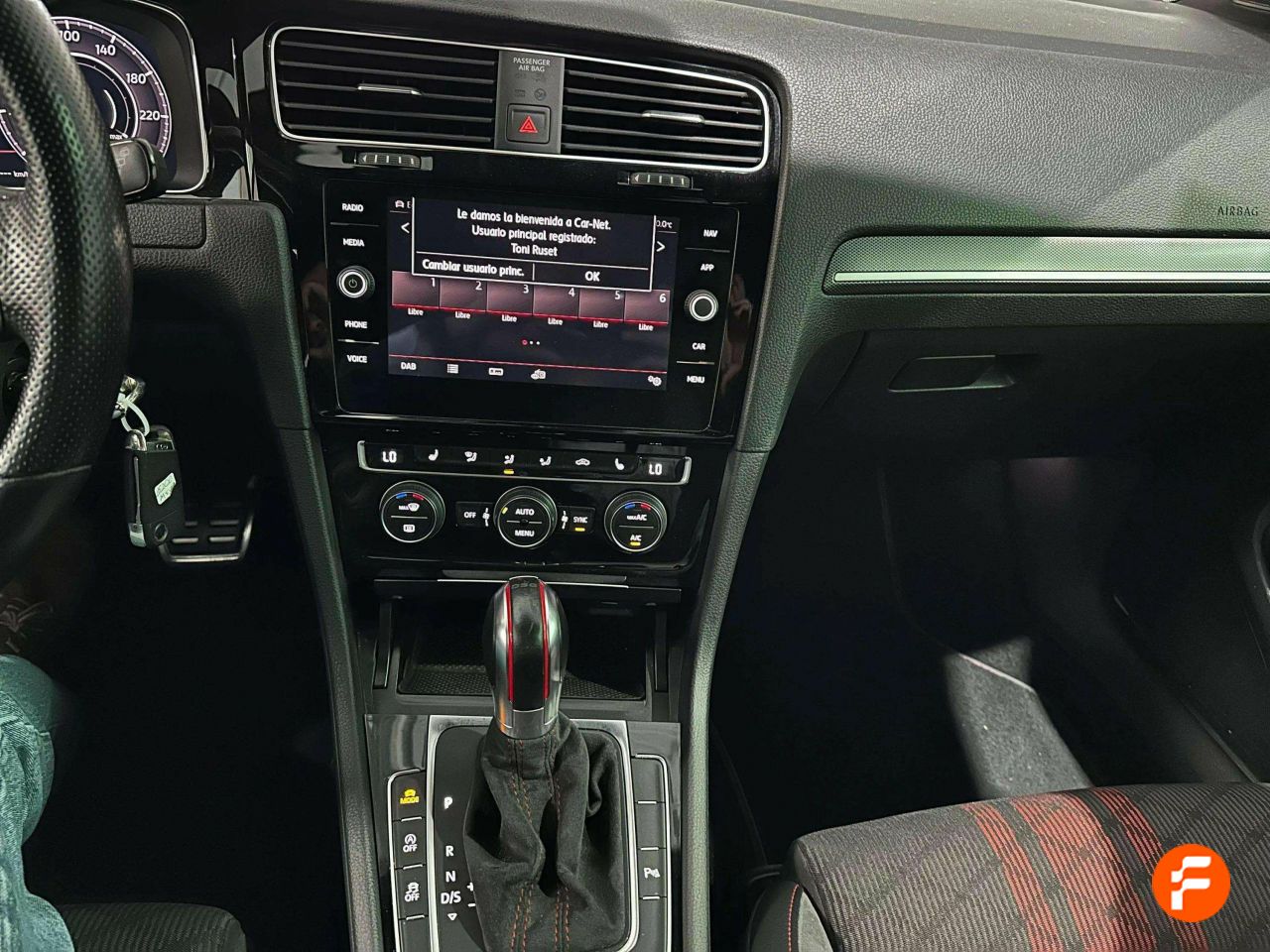Foto Volkswagen Golf 22