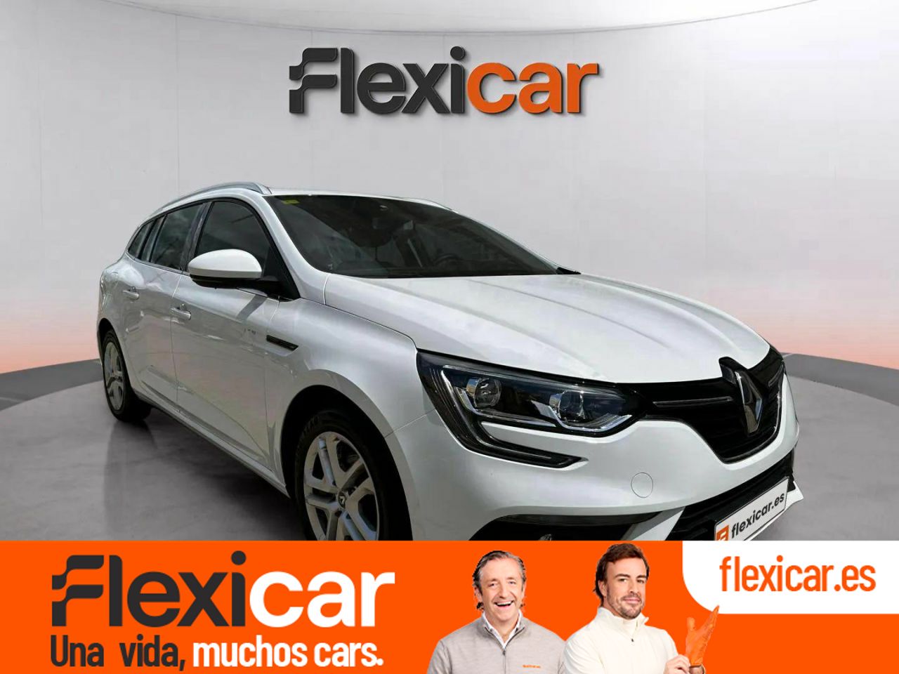 Foto Renault Mégane 1