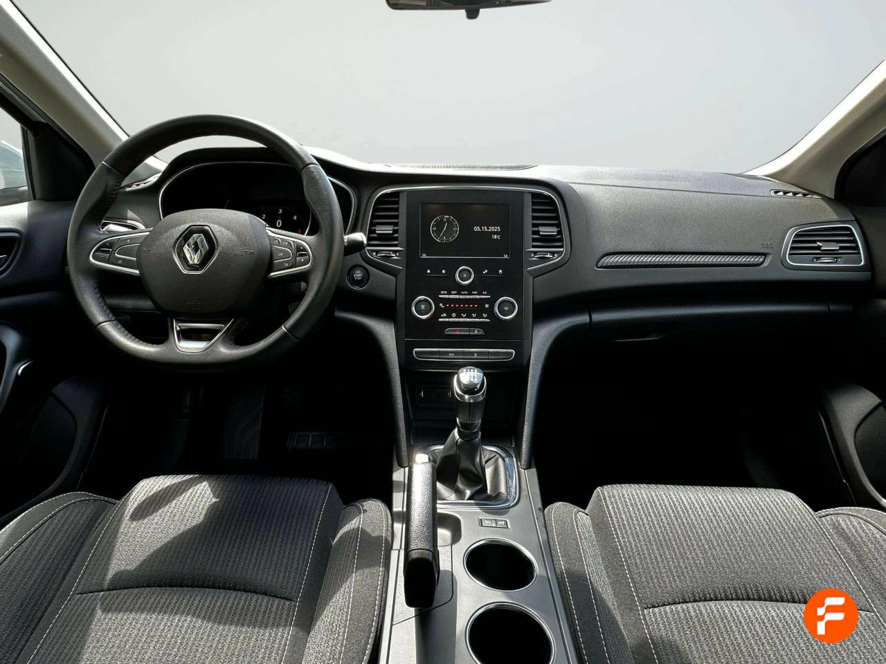 Foto Renault Mégane 8