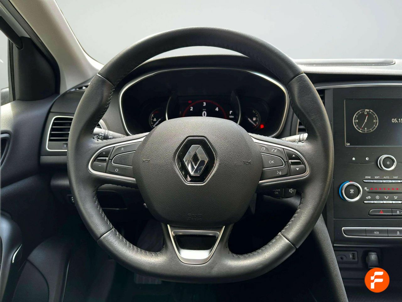 Foto Renault Mégane 10