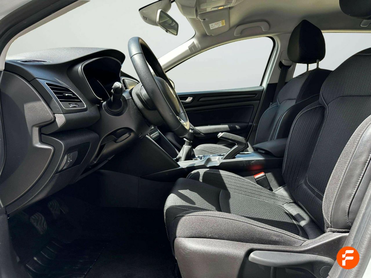 Foto Renault Mégane 23