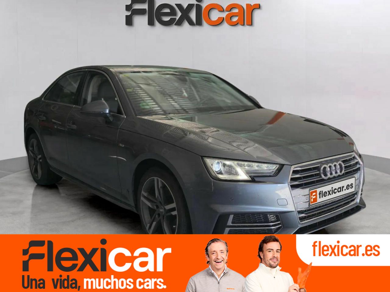 Foto Audi A4 1