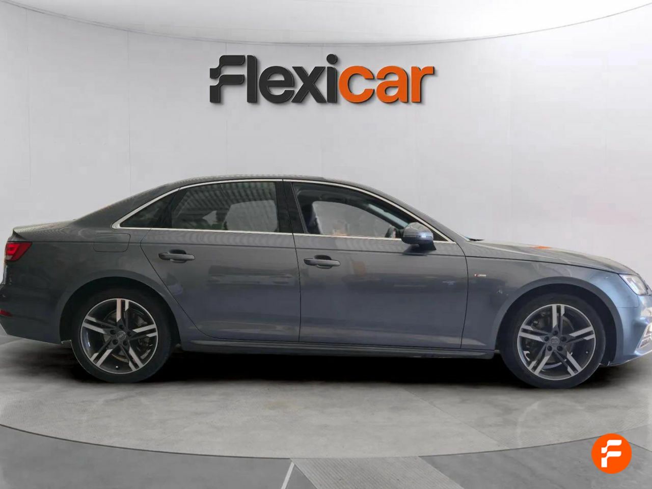 Foto Audi A4 2
