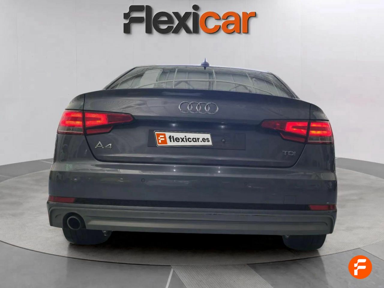 Foto Audi A4 3