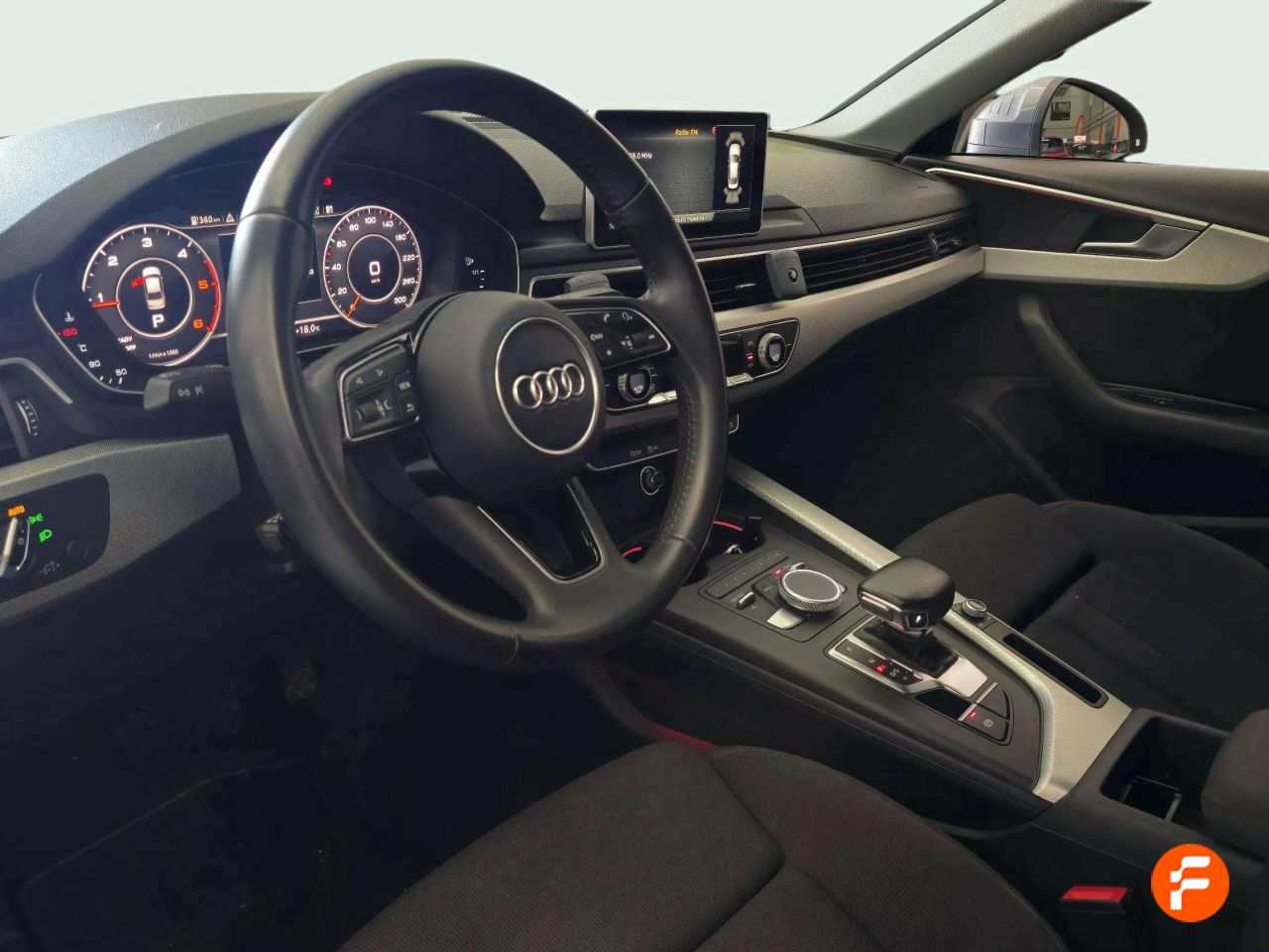 Foto Audi A4 5