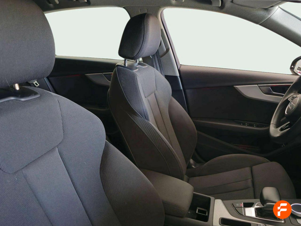 Foto Audi A4 8