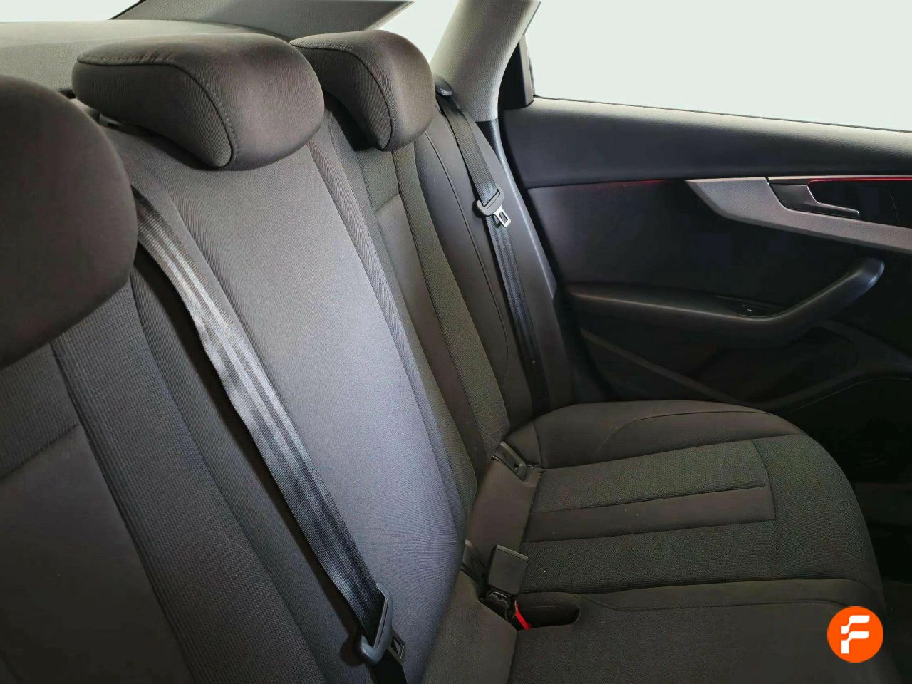 Foto Audi A4 14