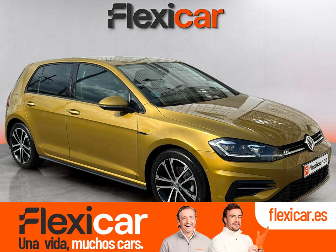 Foto Volkswagen Golf 1
