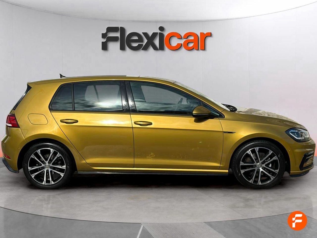 Foto Volkswagen Golf 2