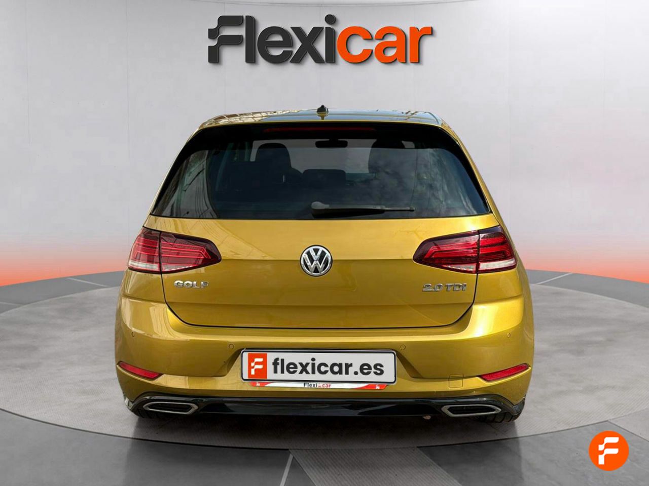 Foto Volkswagen Golf 5