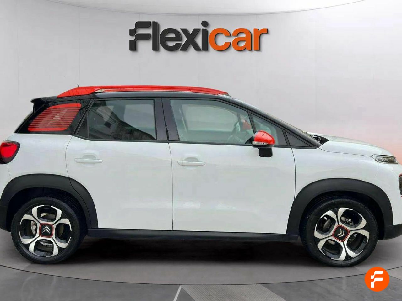 Foto Citroën C3 Aircross 5