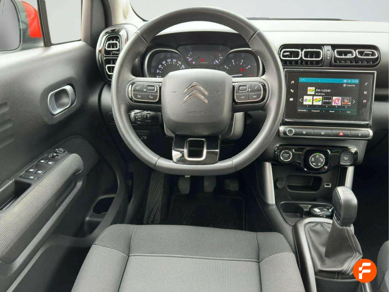 Foto Citroën C3 Aircross 8