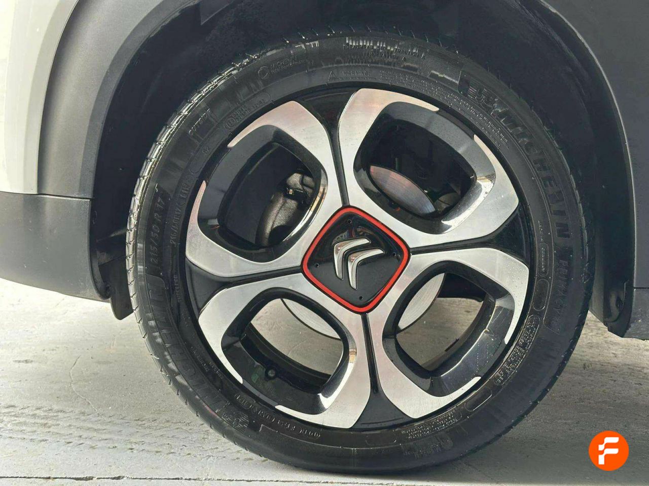 Foto Citroën C3 Aircross 19