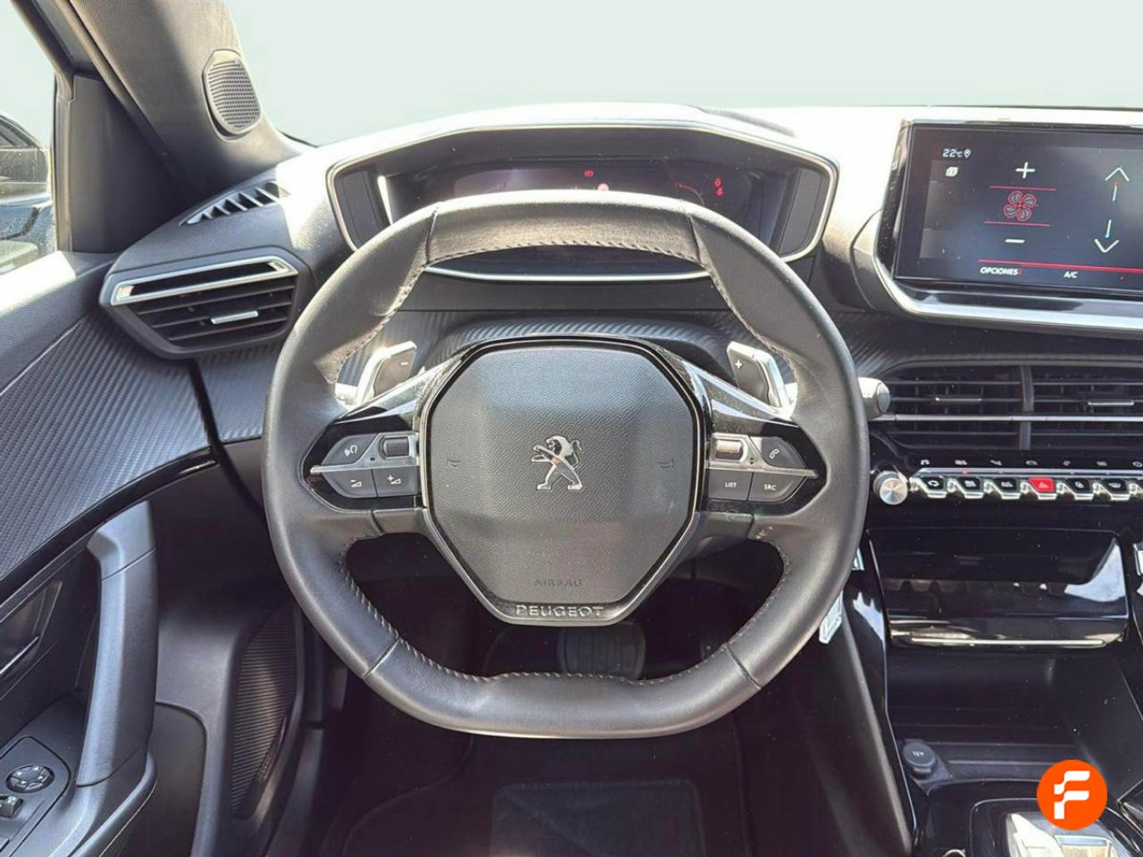 Foto Peugeot 2008 8