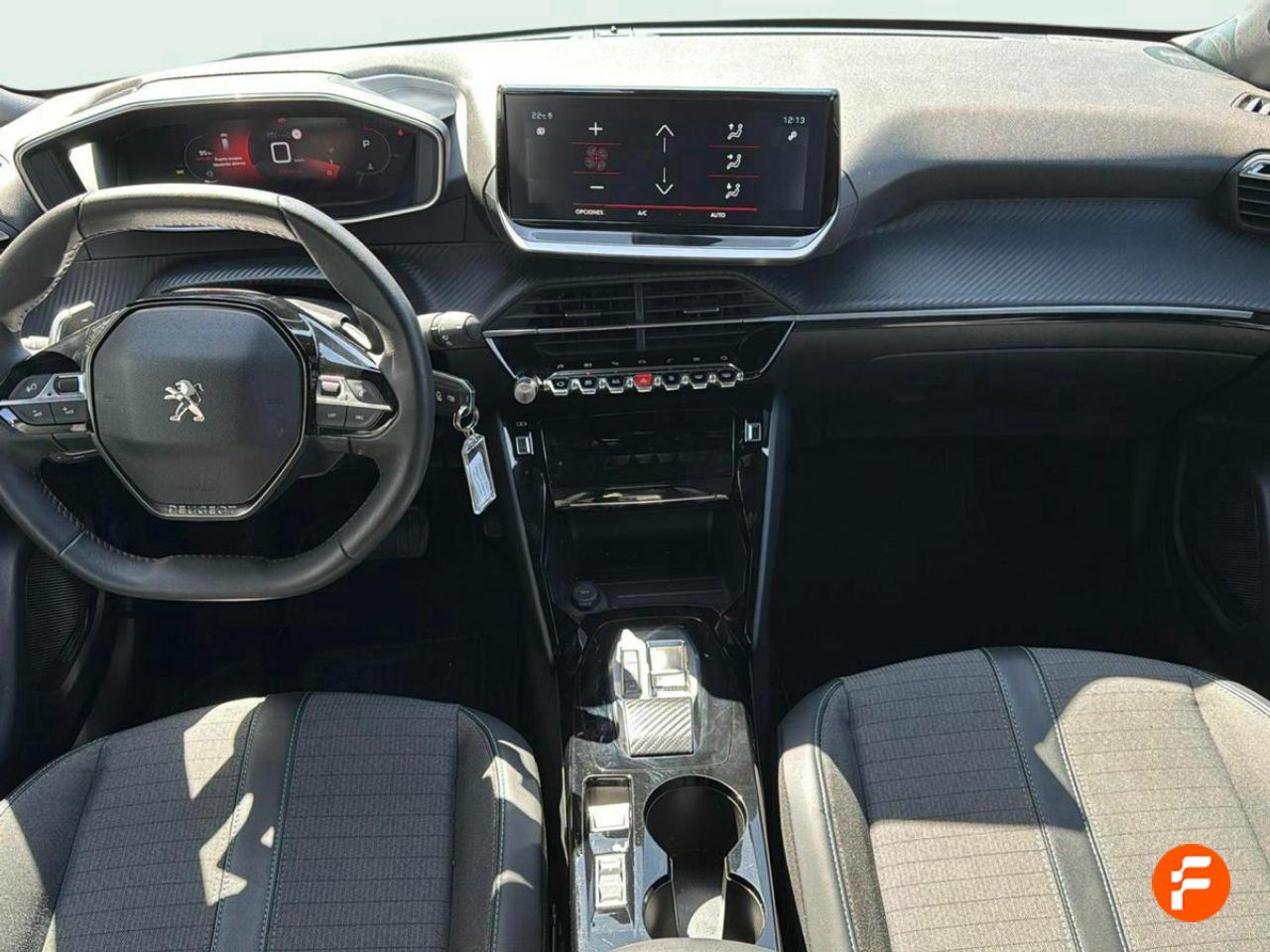 Foto Peugeot 2008 10