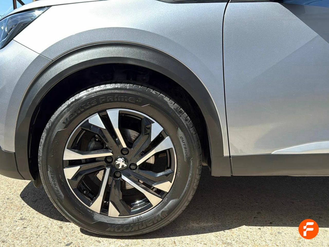 Foto Peugeot 2008 23