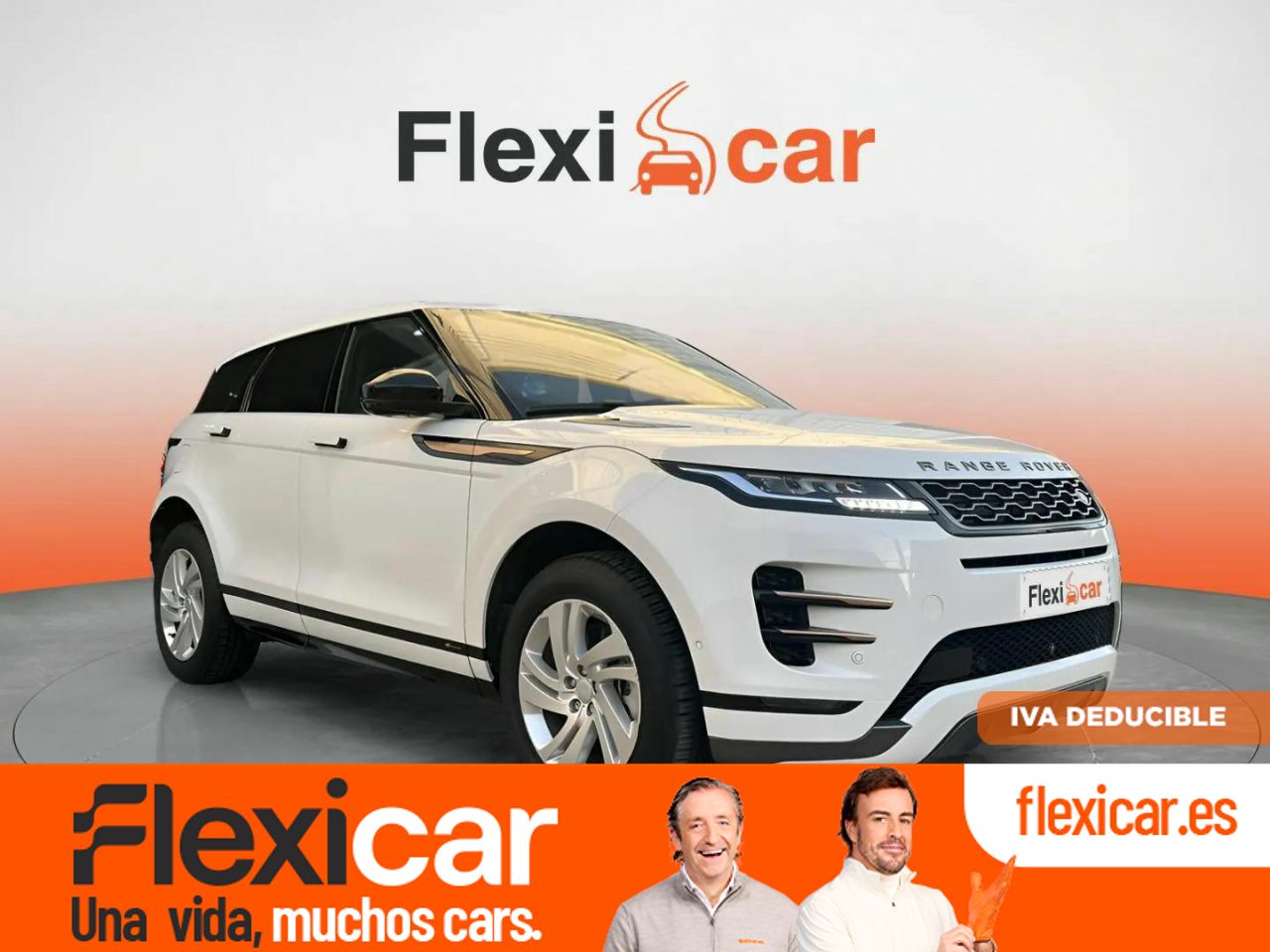 Foto Land-Rover Range Rover Evoque 1