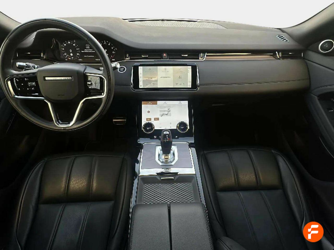 Foto Land-Rover Range Rover Evoque 8