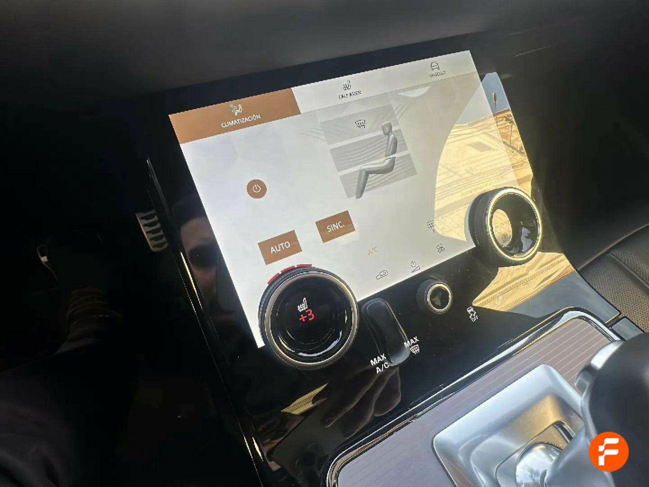 Foto Land-Rover Range Rover Evoque 18