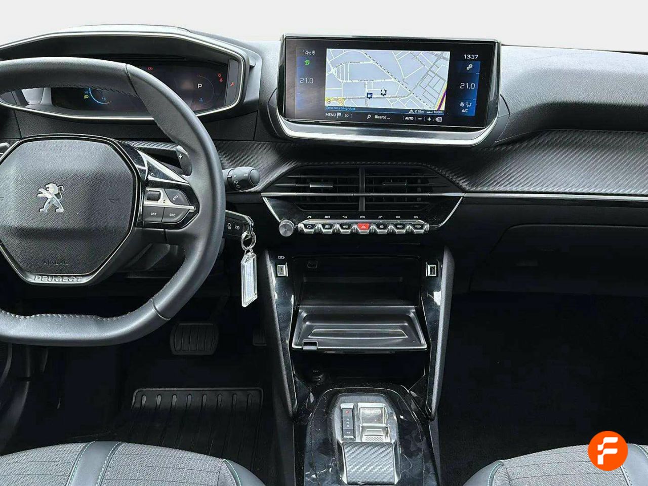 Foto Peugeot 2008 8