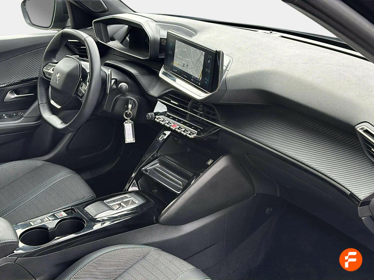 Foto Peugeot 2008 9