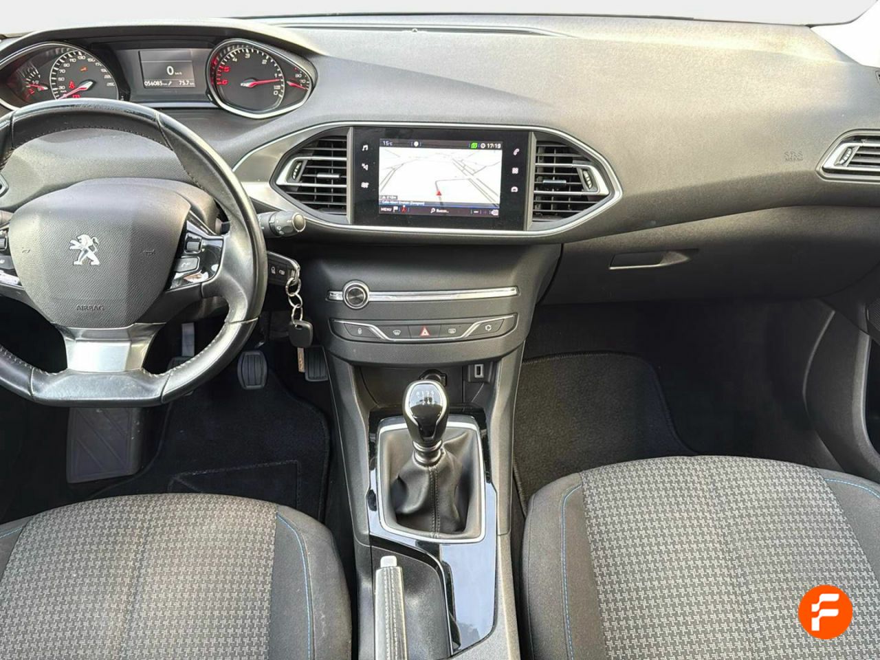 Foto Peugeot 308 10