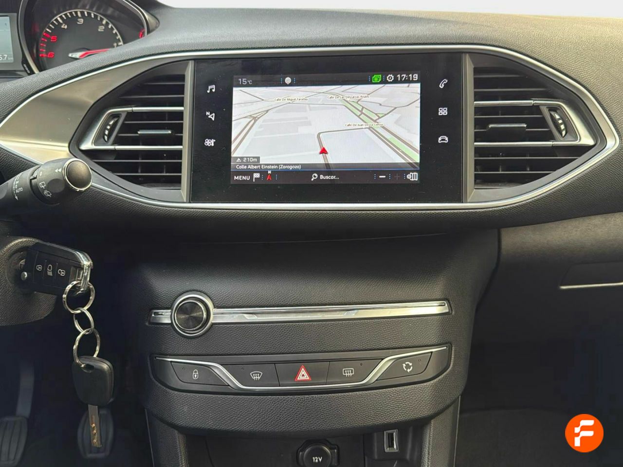 Foto Peugeot 308 11
