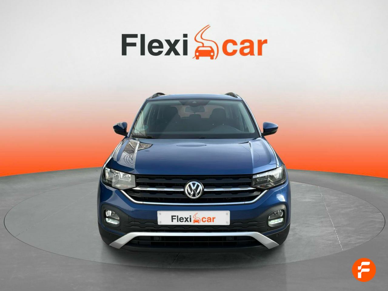 Foto Volkswagen T-Cross 3