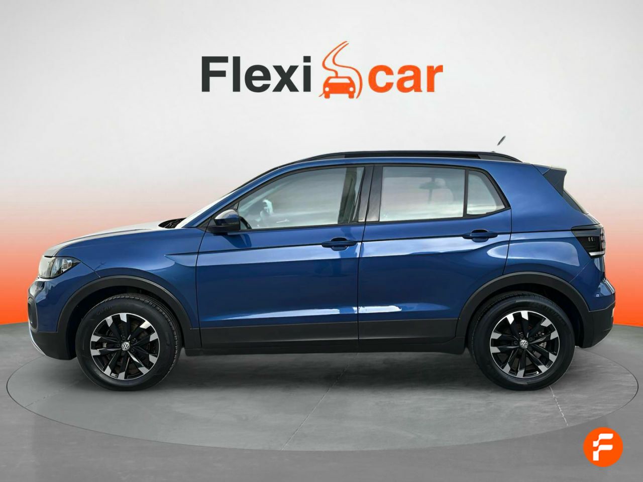 Foto Volkswagen T-Cross 4