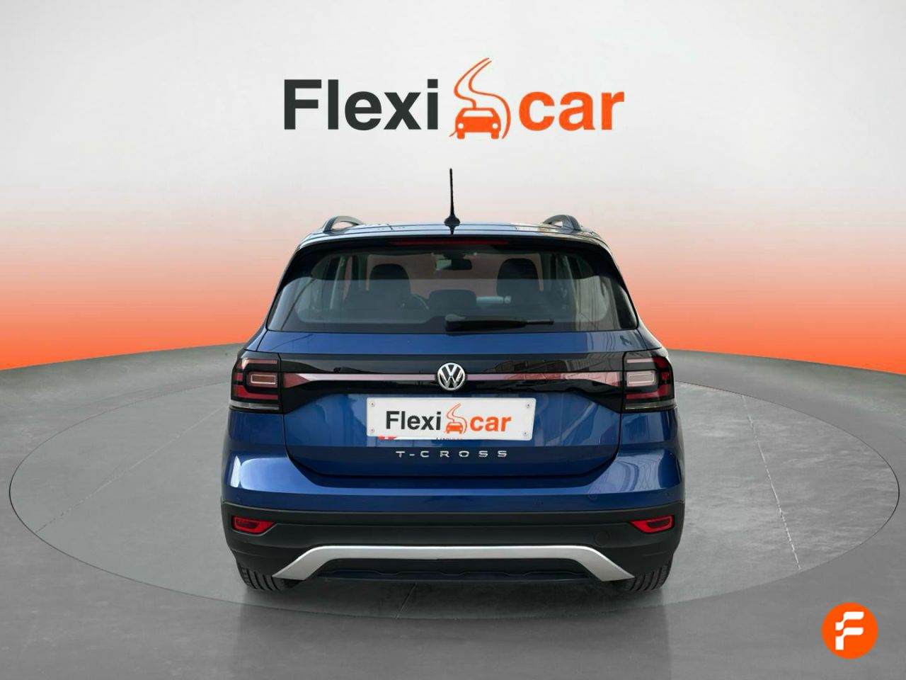 Foto Volkswagen T-Cross 5