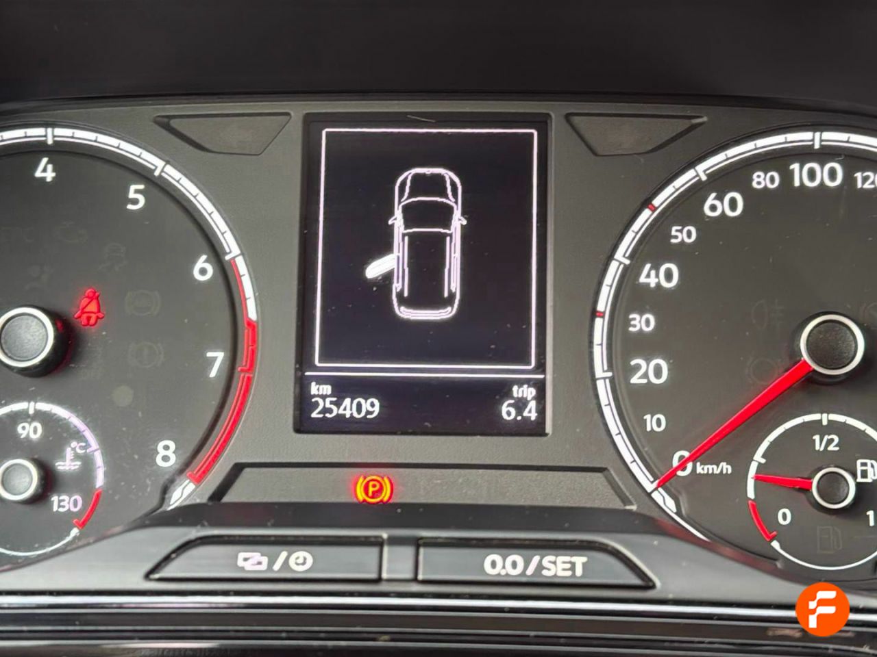 Foto Volkswagen T-Cross 8