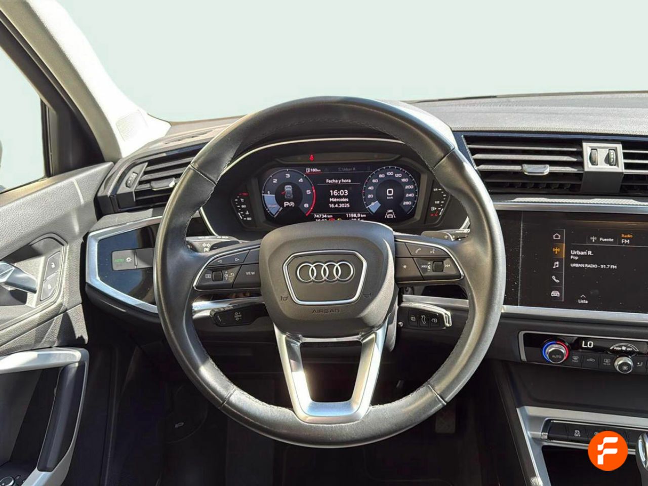 Foto Audi Q3 9