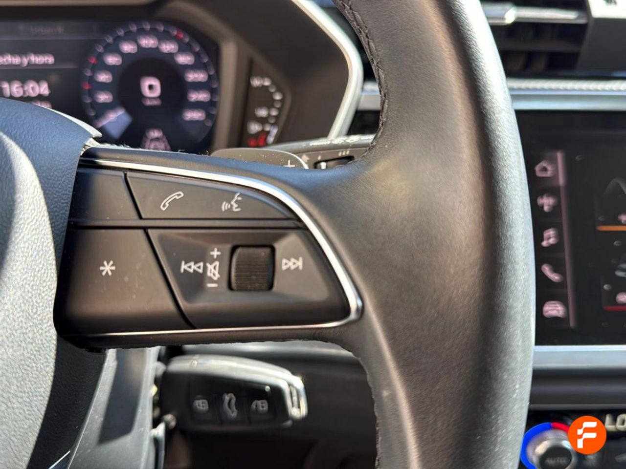 Foto Audi Q3 18