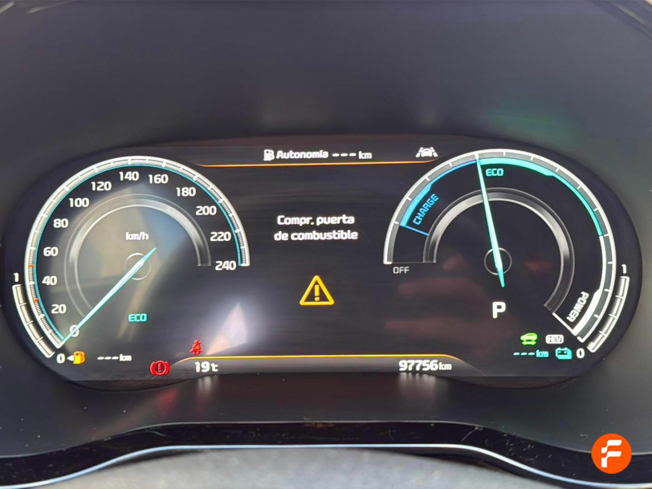 Foto Kia XCeed 8
