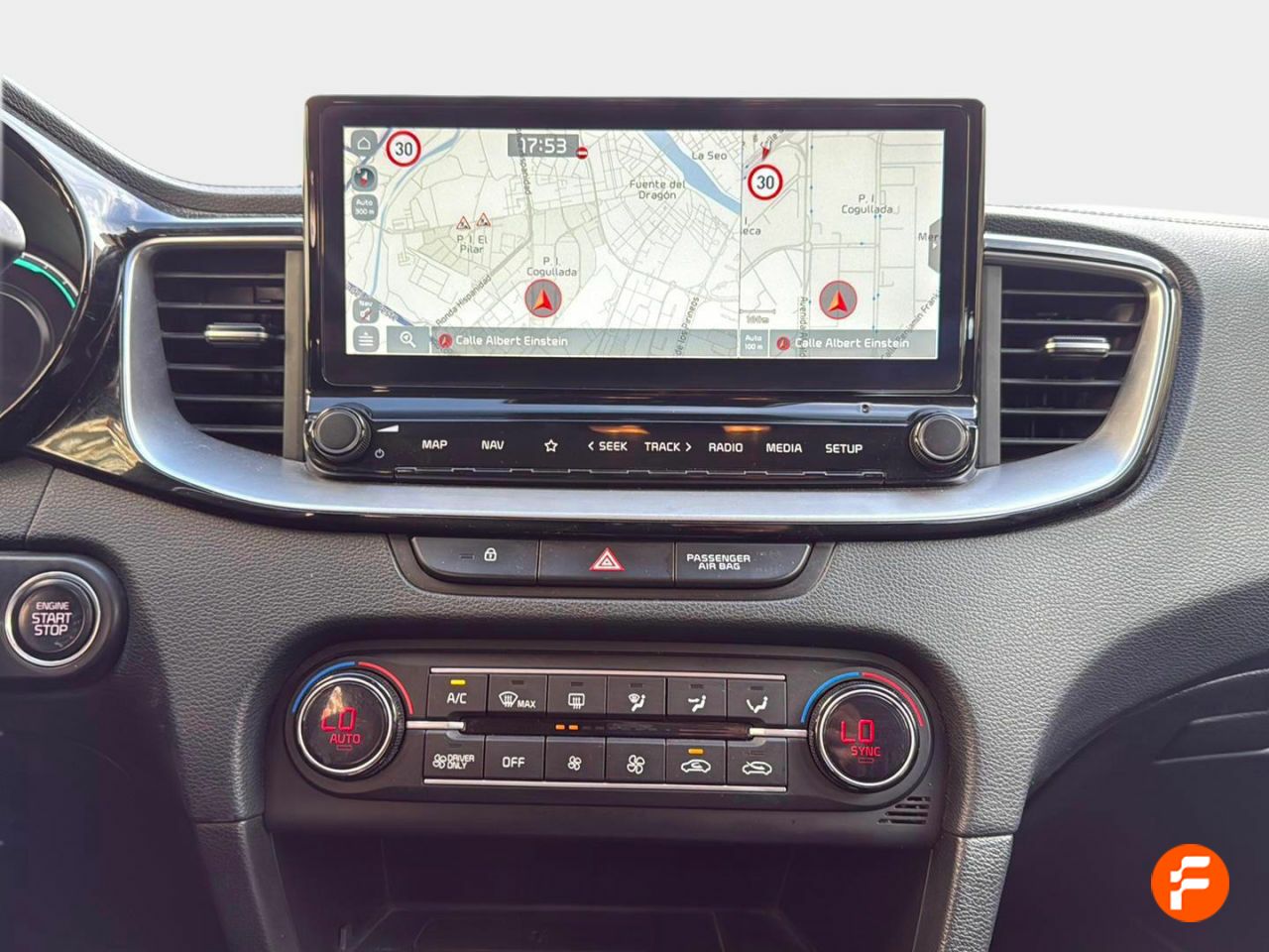 Foto Kia XCeed 11