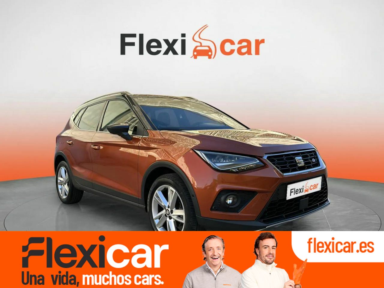 Foto Seat Arona 1