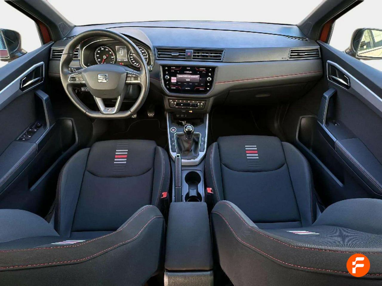 Foto Seat Arona 7