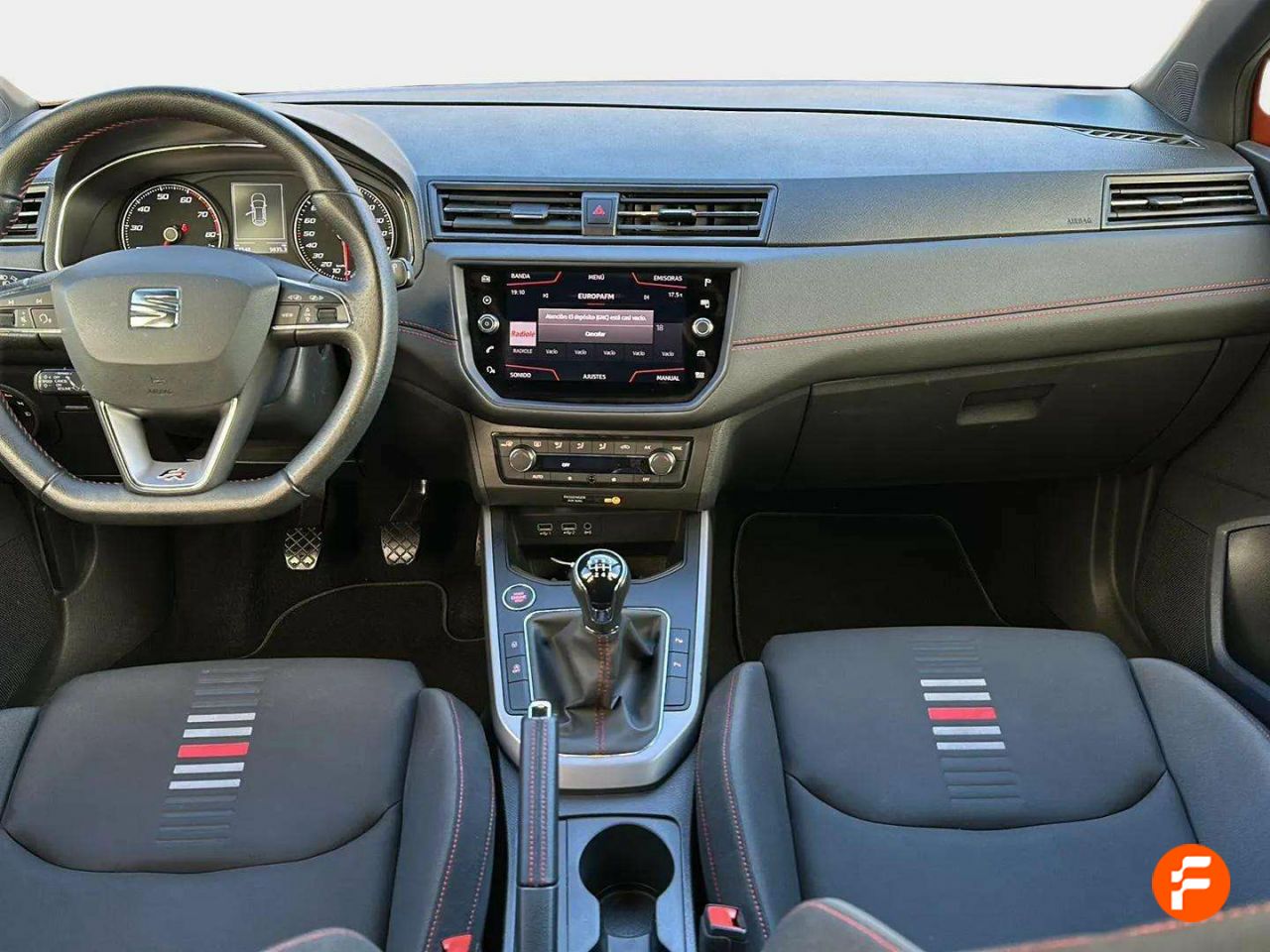 Foto Seat Arona 8