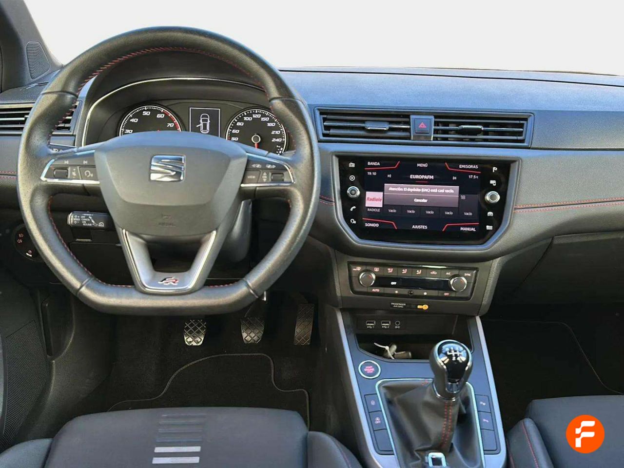 Foto Seat Arona 9