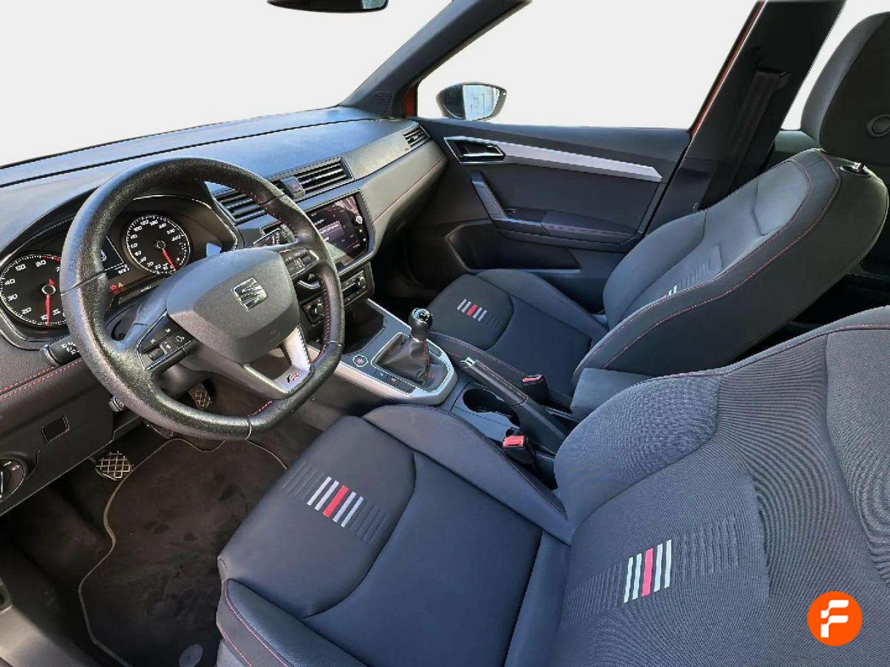 Foto Seat Arona 11