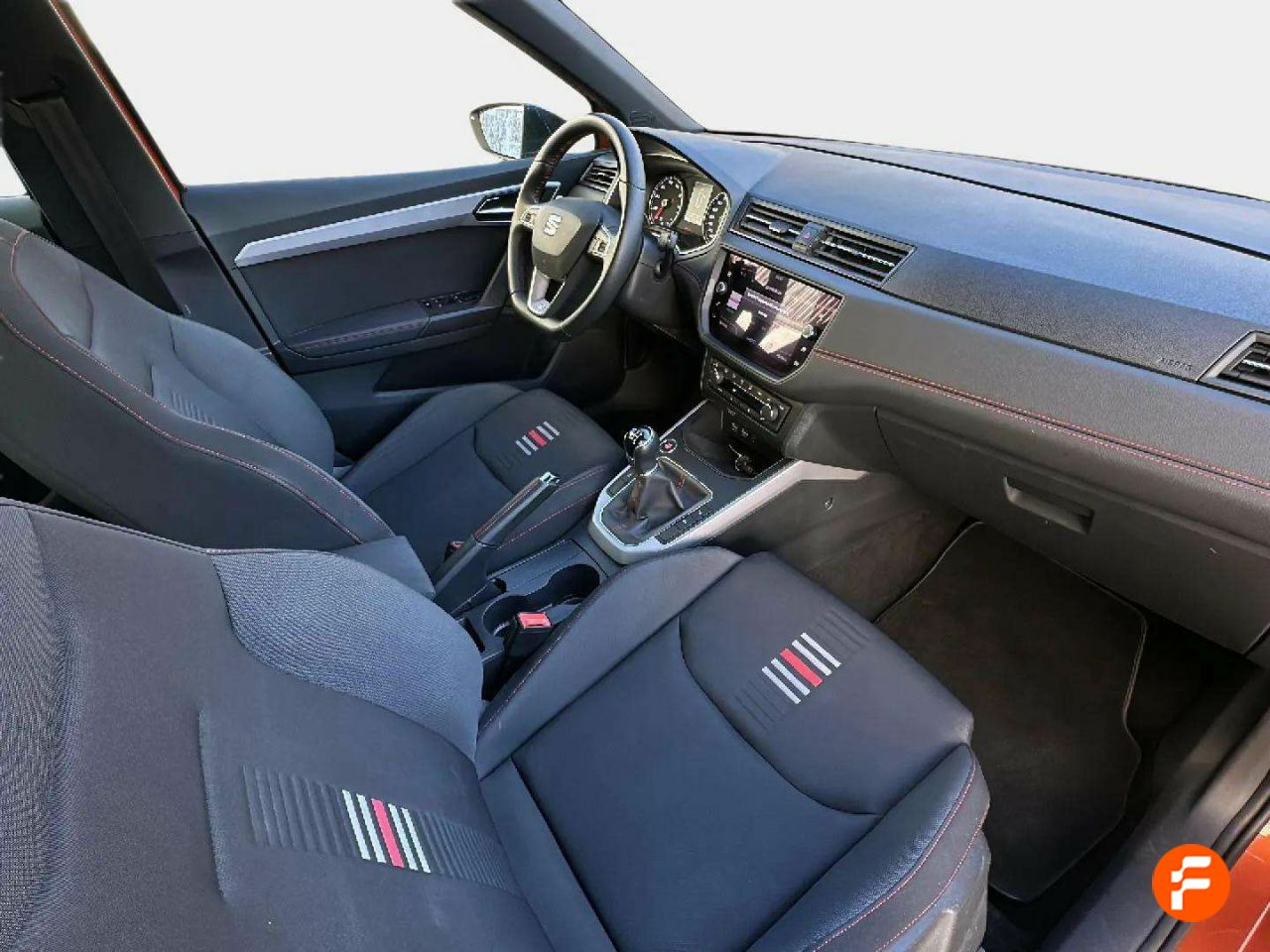Foto Seat Arona 12