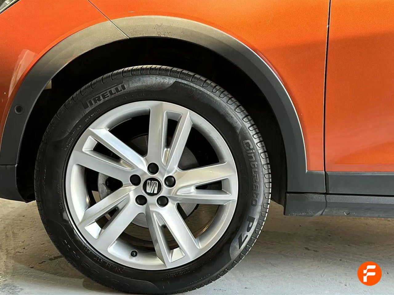 Foto Seat Arona 27