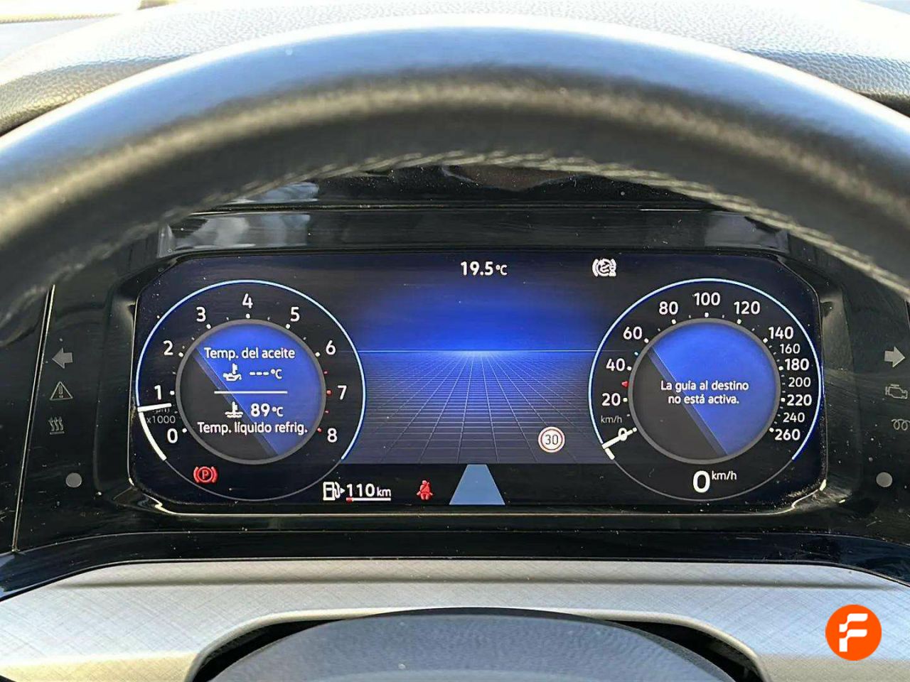 Foto Volkswagen Golf 9