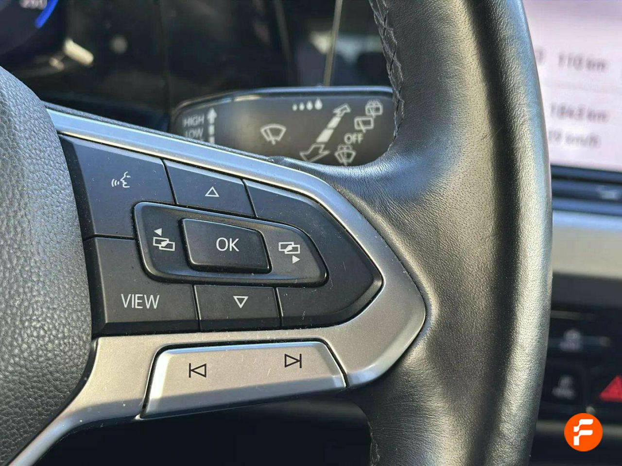 Foto Volkswagen Golf 12