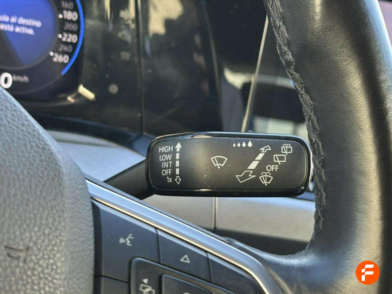 Foto Volkswagen Golf 13