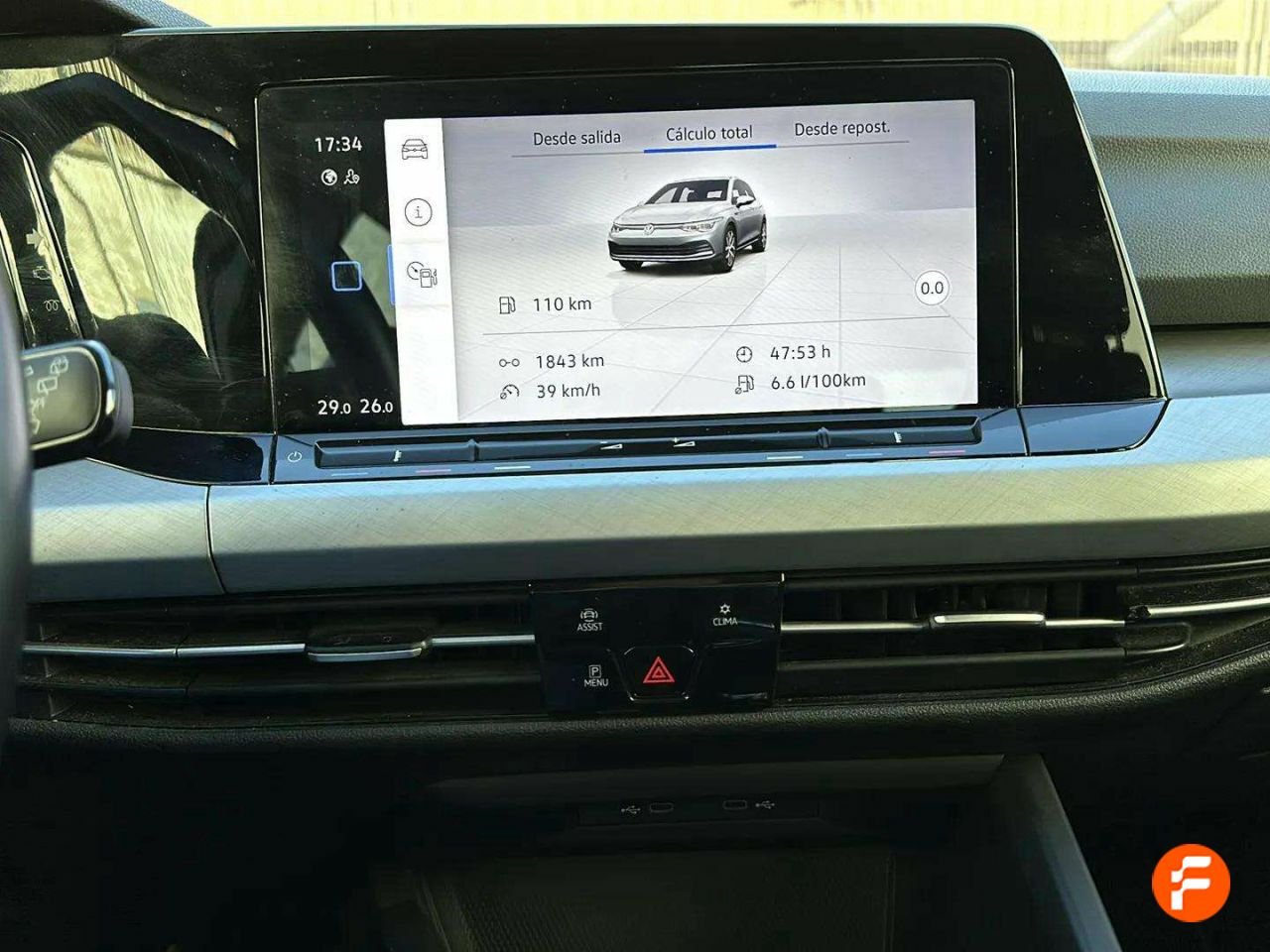 Foto Volkswagen Golf 14